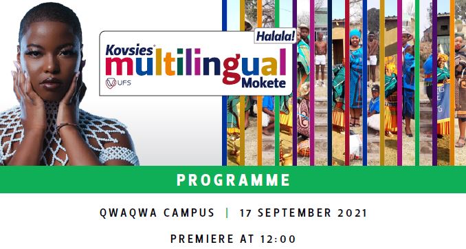 Kovsies Multilingual Mokete Programme