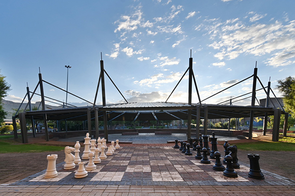 Qwaqwa Campus chess