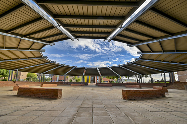 Qwaqwa Campus arena
