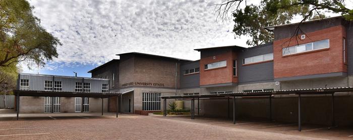 UE building UE building