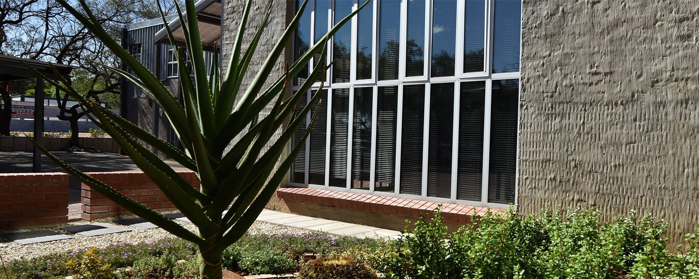 UE outside