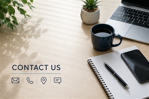 Contact us
