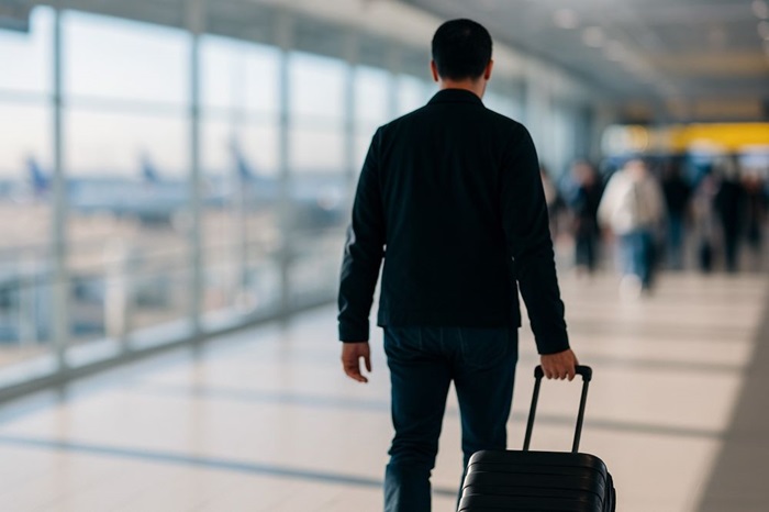 Going abroad