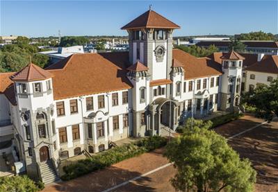 University of the Free State Main Building