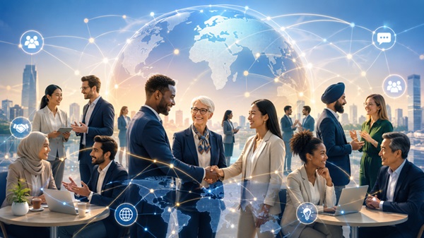 partnerships and networks