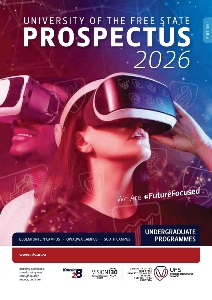 Prospectus 2026 cover page