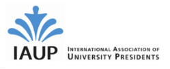 IAUP logo