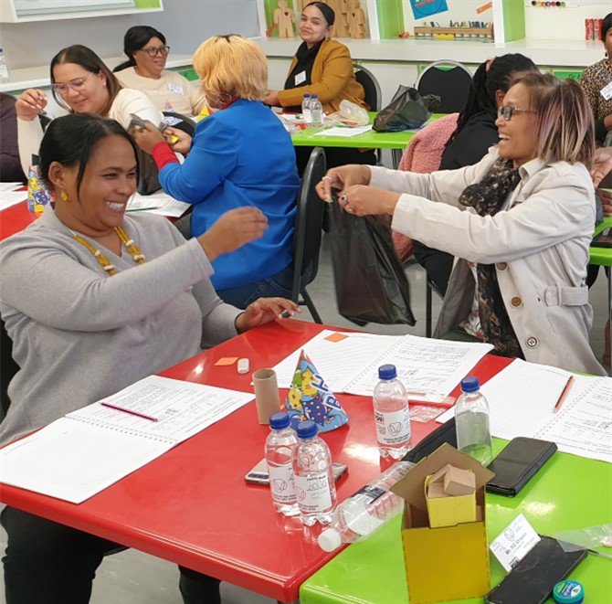 Sci-Ed Student Educator Programmes