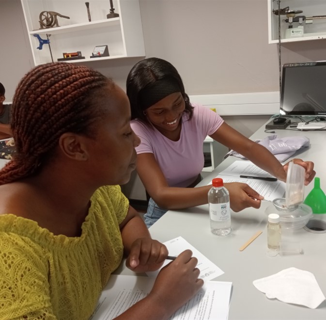 Sci-Ed Family Math and Science